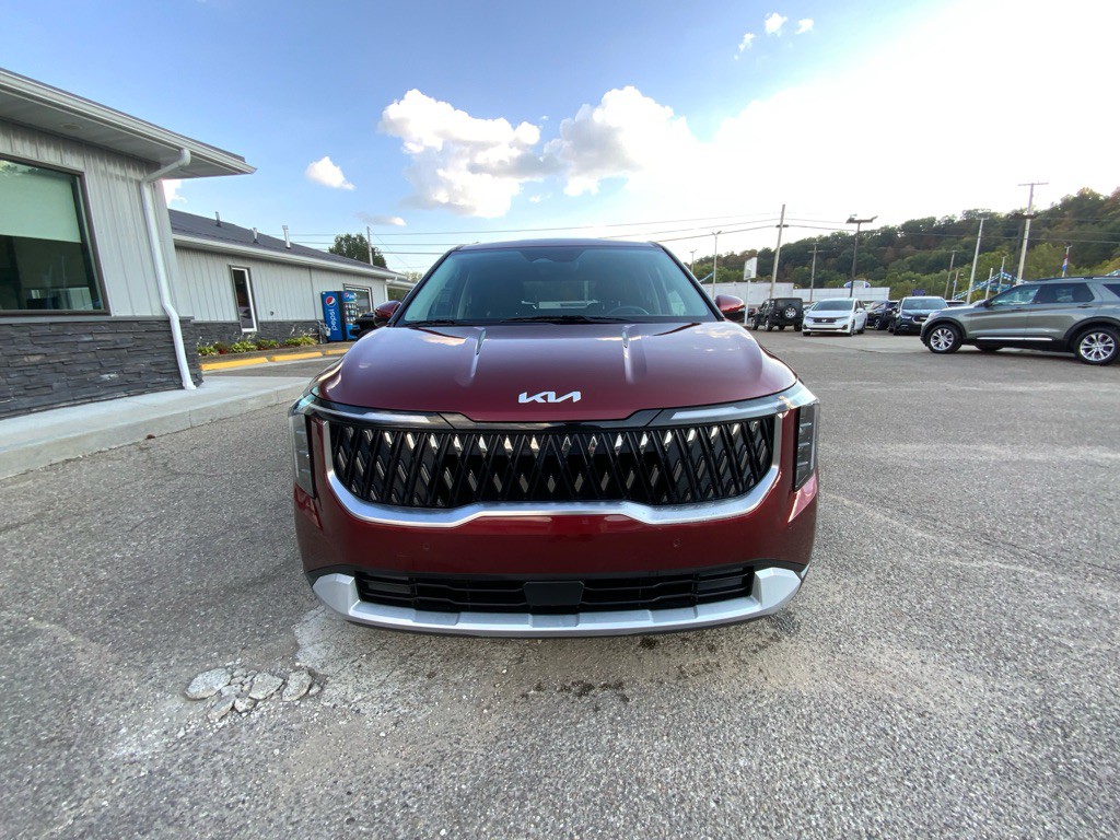 2025 Kia Carnival Image 2