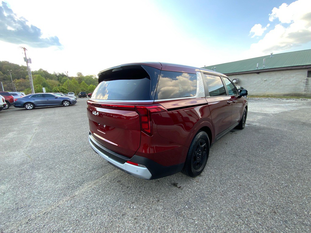 2025 Kia Carnival Image 5