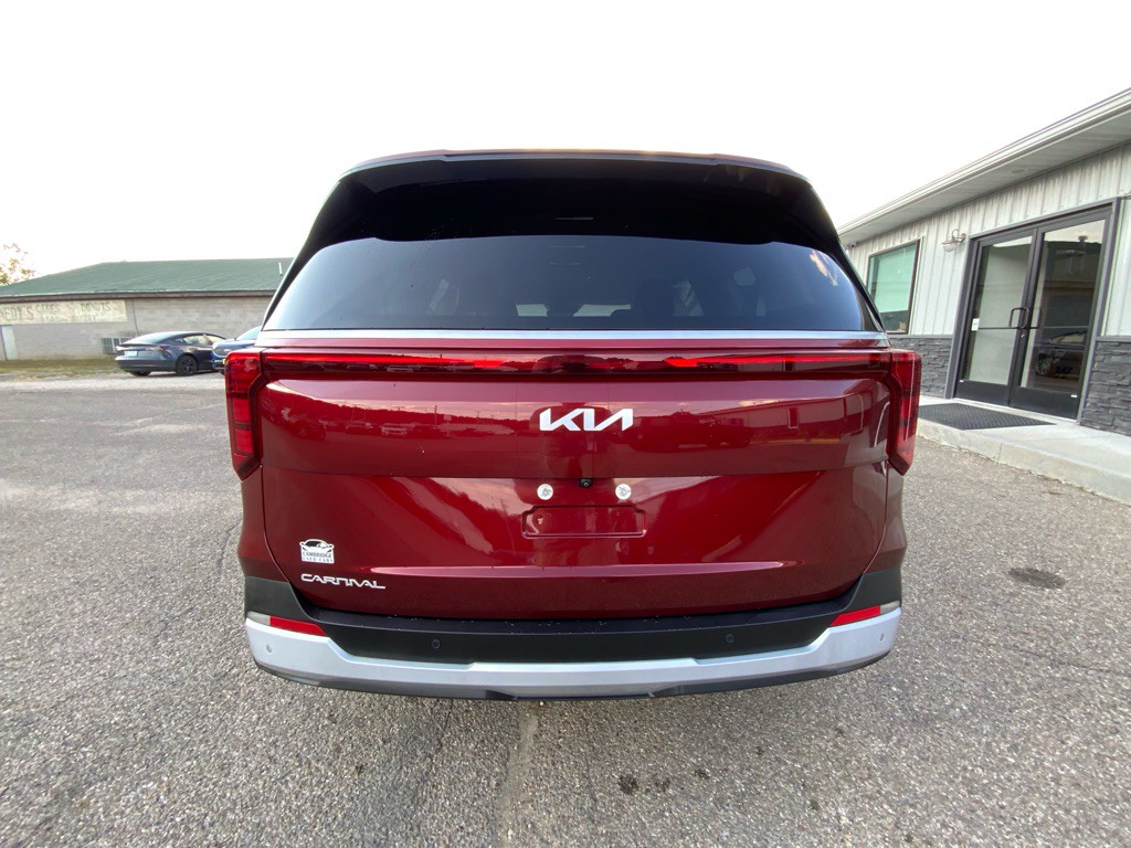 2025 Kia Carnival Image 6