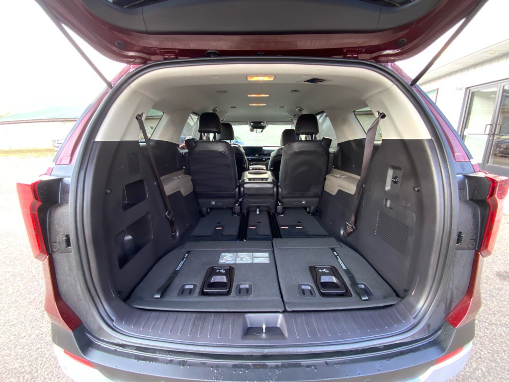 2025 Kia Carnival Image 7