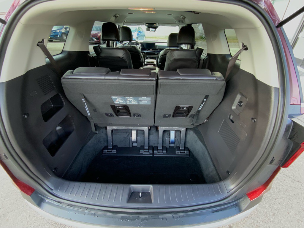 2025 Kia Carnival Image 8