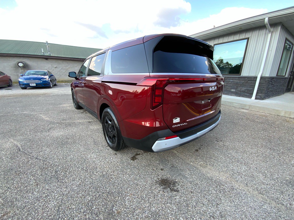 2025 Kia Carnival Image 9