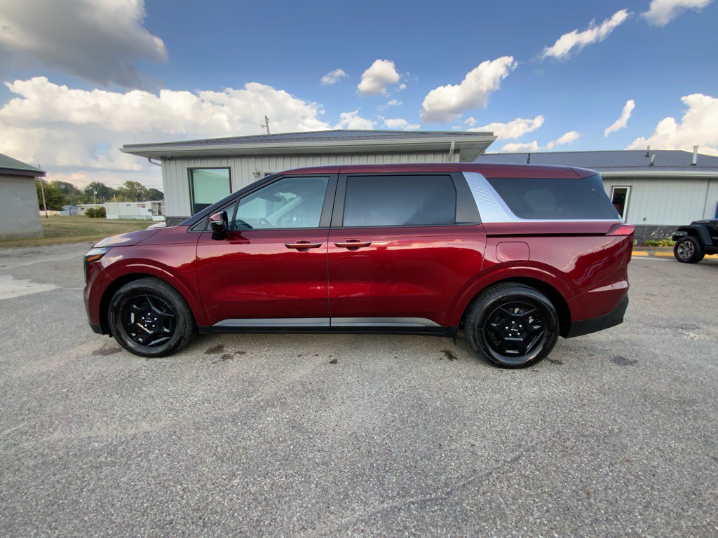 2025 Kia Carnival Image 10