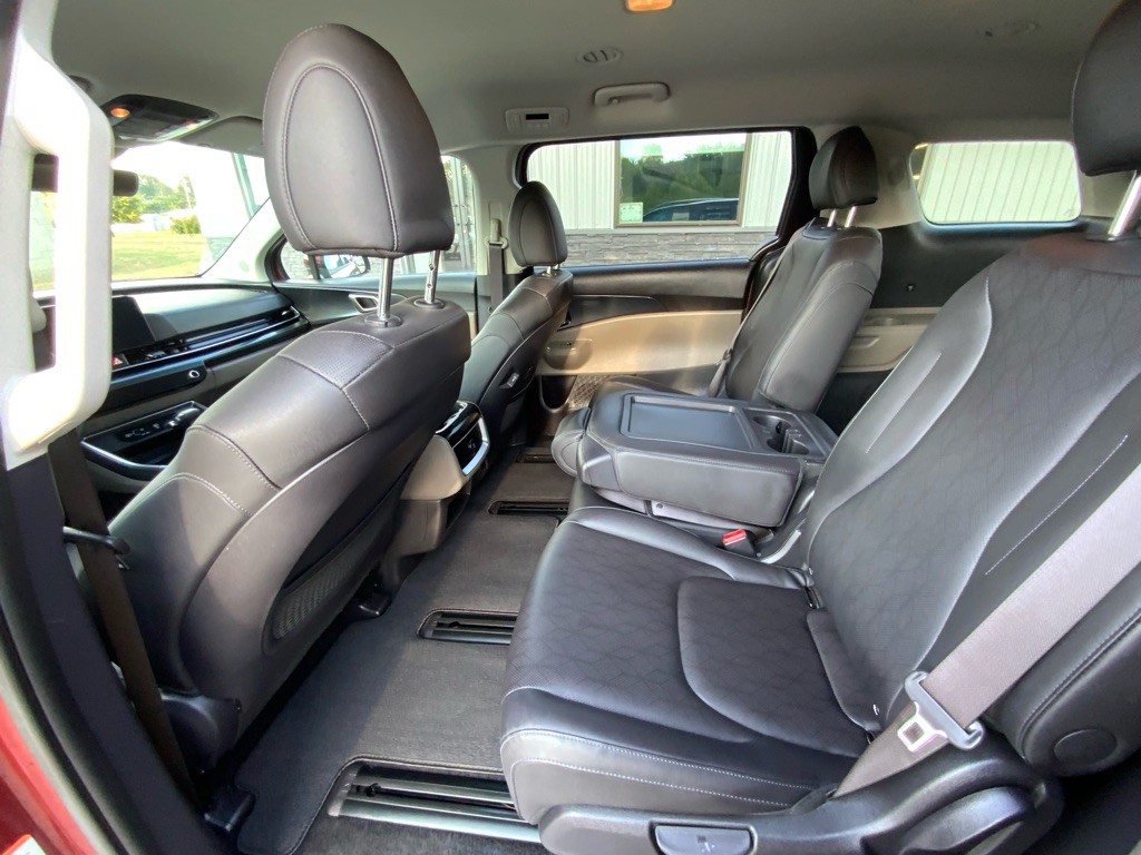 2025 Kia Carnival Image 12