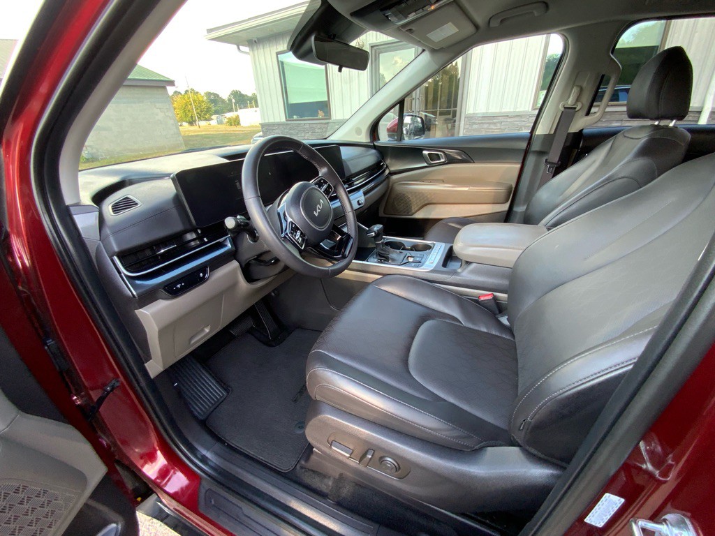 2025 Kia Carnival Image 13