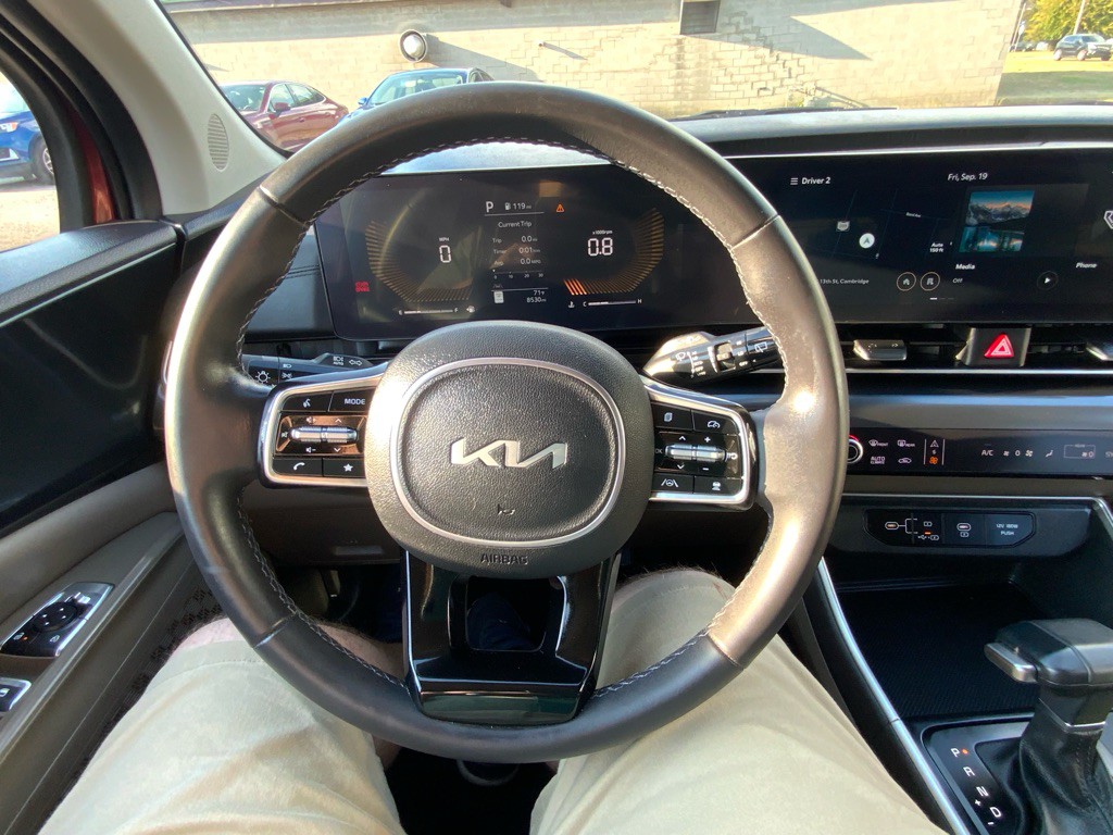 2025 Kia Carnival Image 17