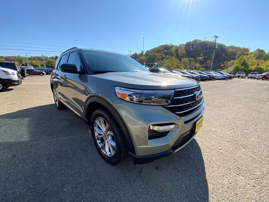 2020 Ford Explorer Image 3
