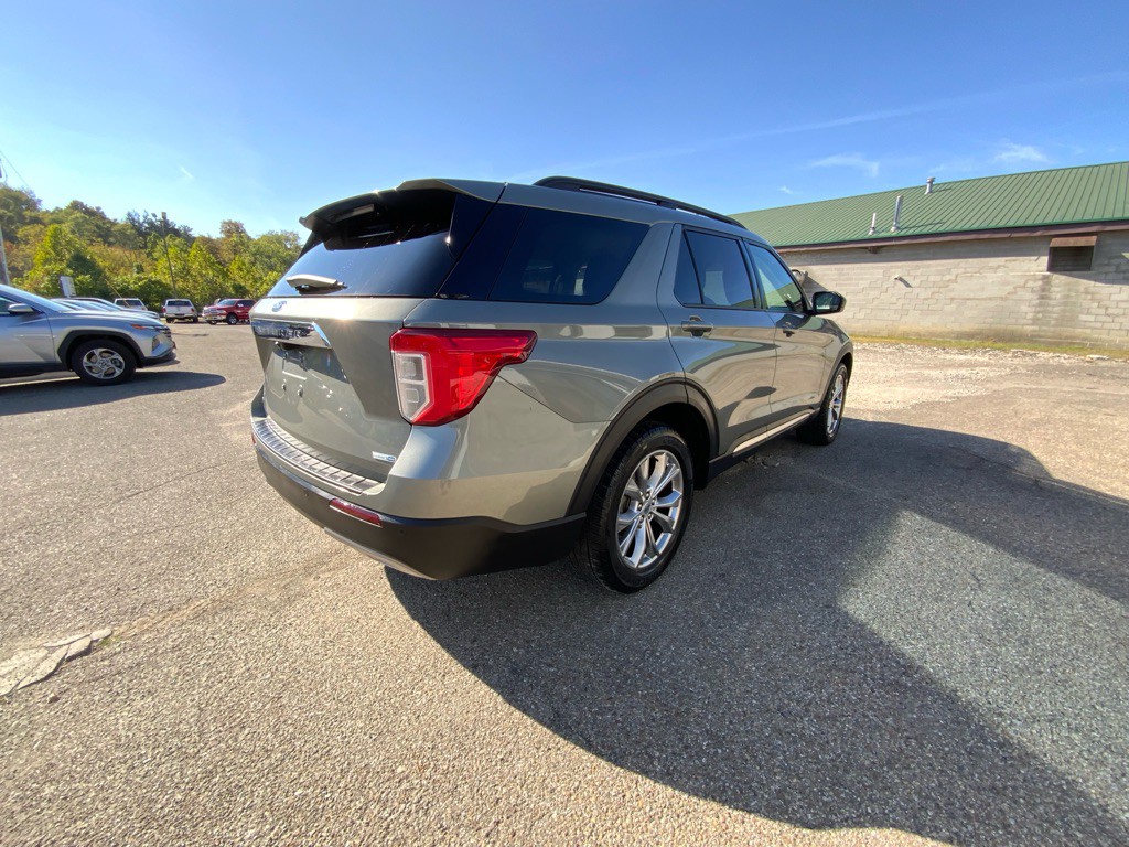2020 Ford Explorer Image 5