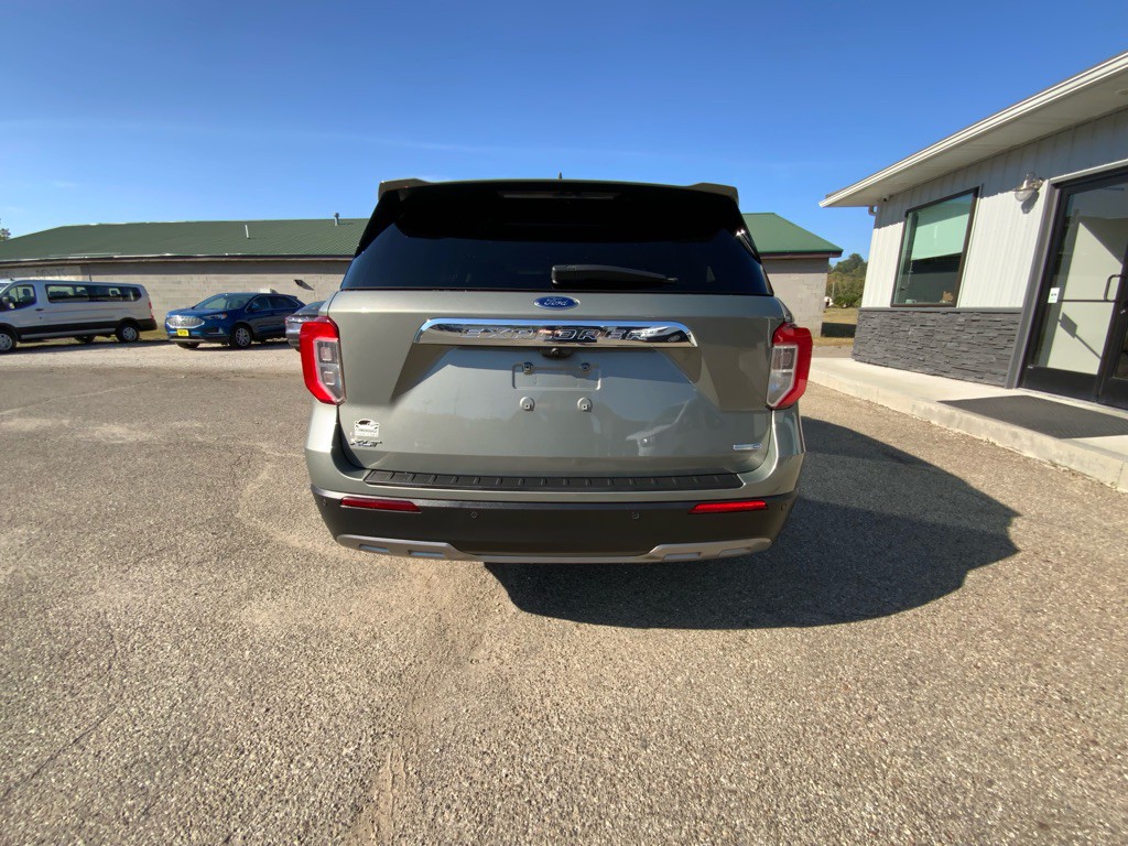 2020 Ford Explorer Image 6