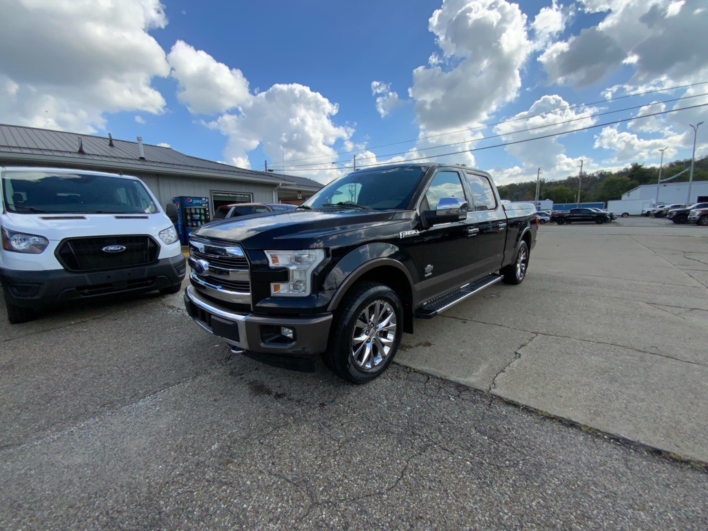 2017 Ford F-150 Image 1