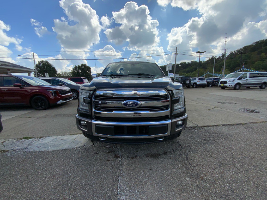 2017 Ford F-150 Image 2