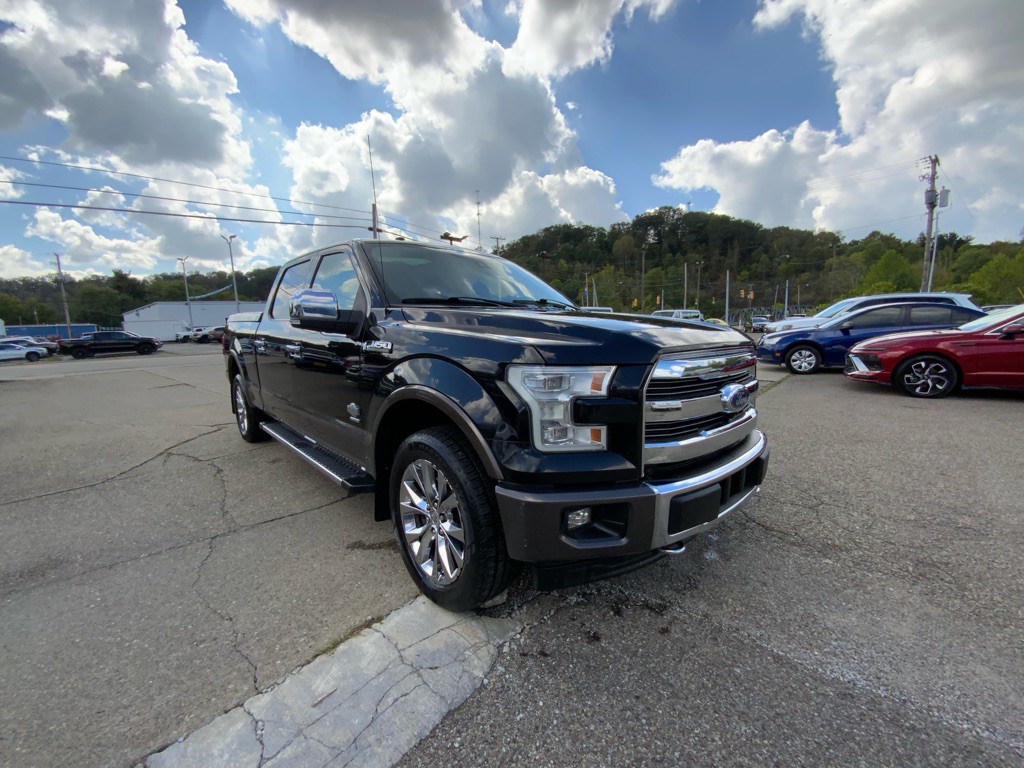 2017 Ford F-150 Image 3