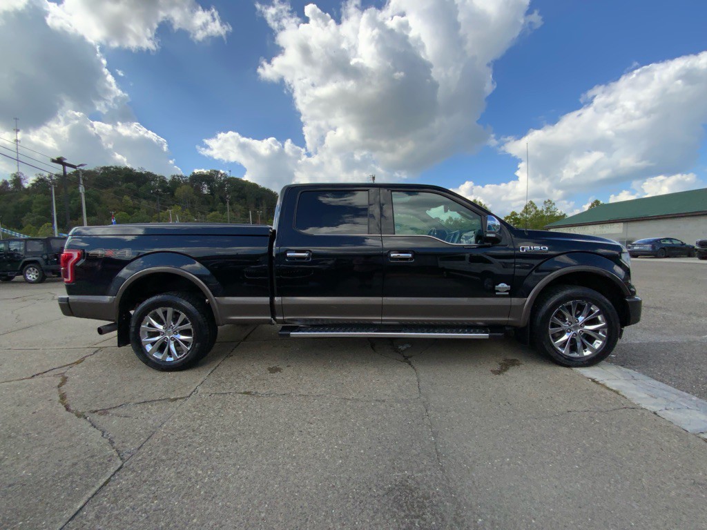 2017 Ford F-150 Image 4