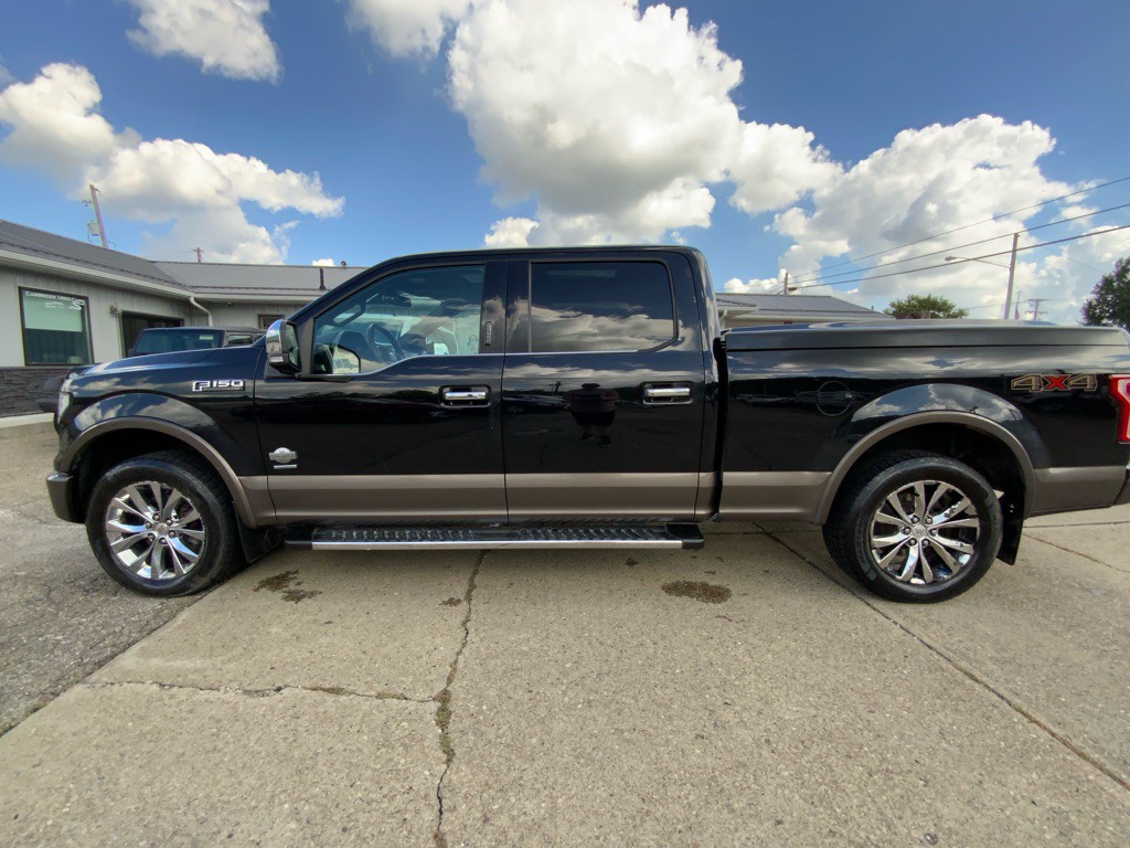 2017 Ford F-150 Image 8