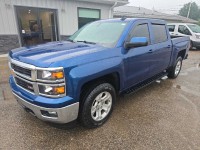Image for 2015 Chevrolet Silverado 1500 LT ID: 6866551
