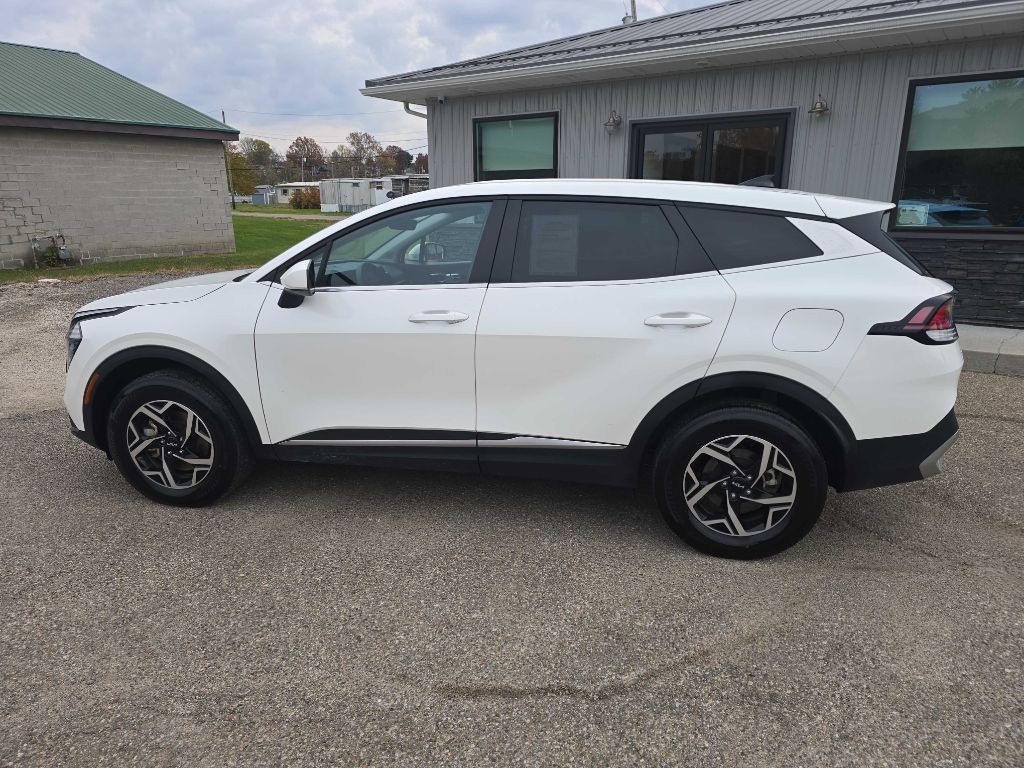 2024 Kia Sportage Image 2