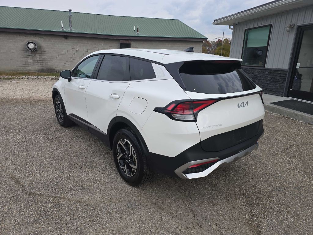 2024 Kia Sportage Image 3