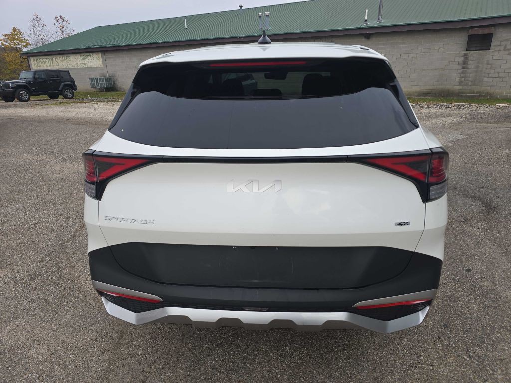 2024 Kia Sportage Image 4