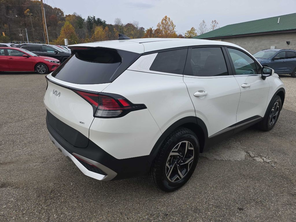 2024 Kia Sportage Image 5