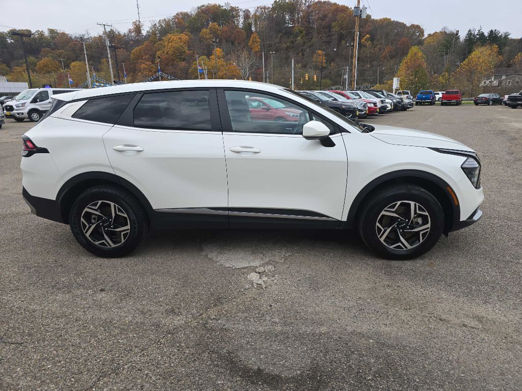 2024 Kia Sportage Image 6