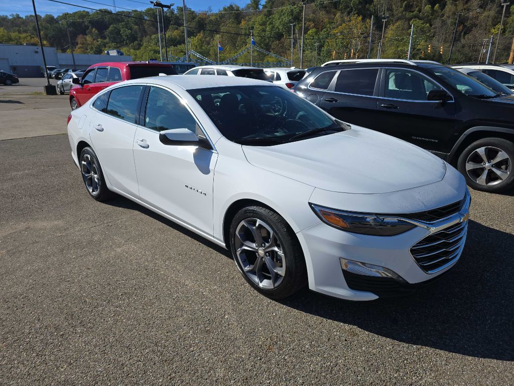 2024 Chevrolet Malibu Image 4