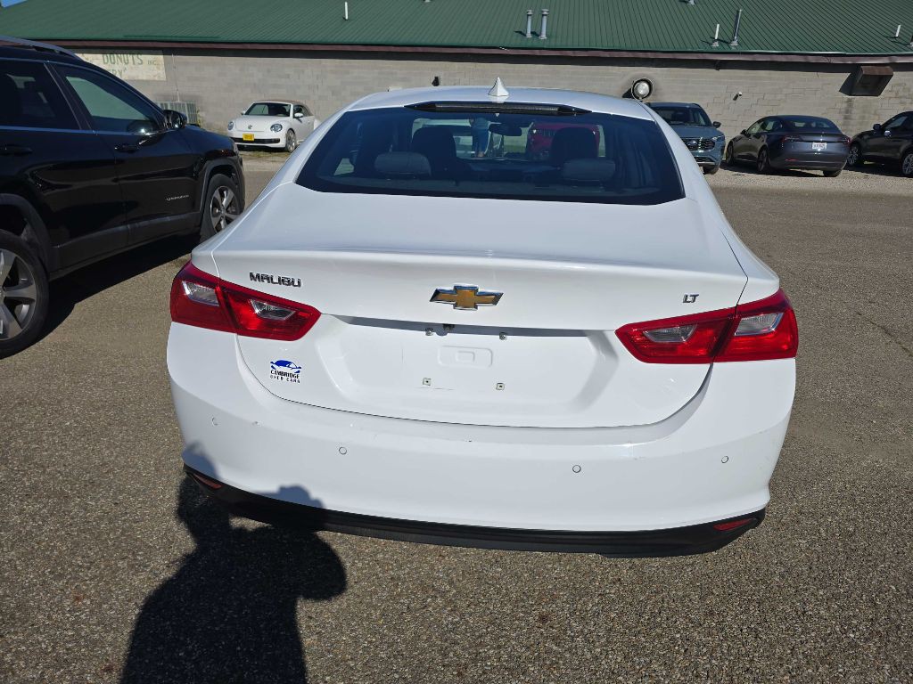 2024 Chevrolet Malibu Image 6