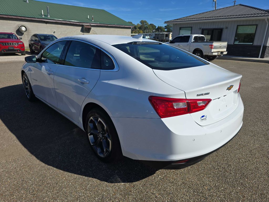 2024 Chevrolet Malibu Image 7