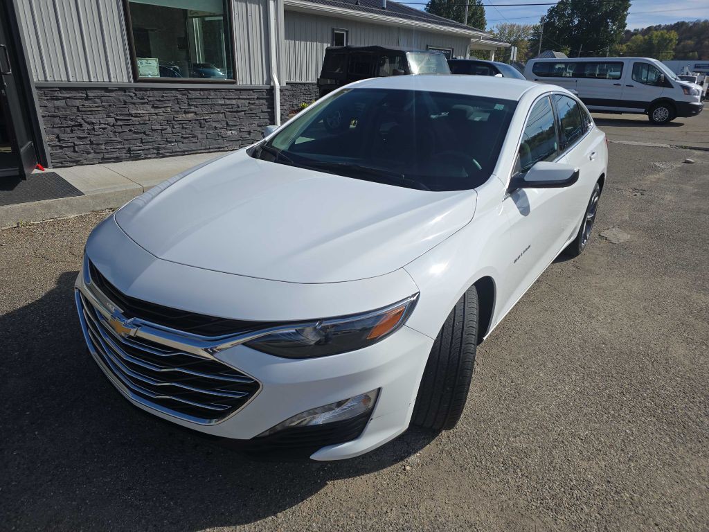 2024 Chevrolet Malibu Image 9