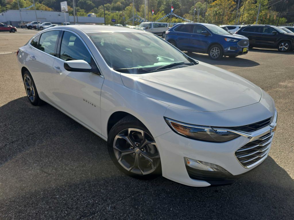 2024 Chevrolet Malibu Image 13