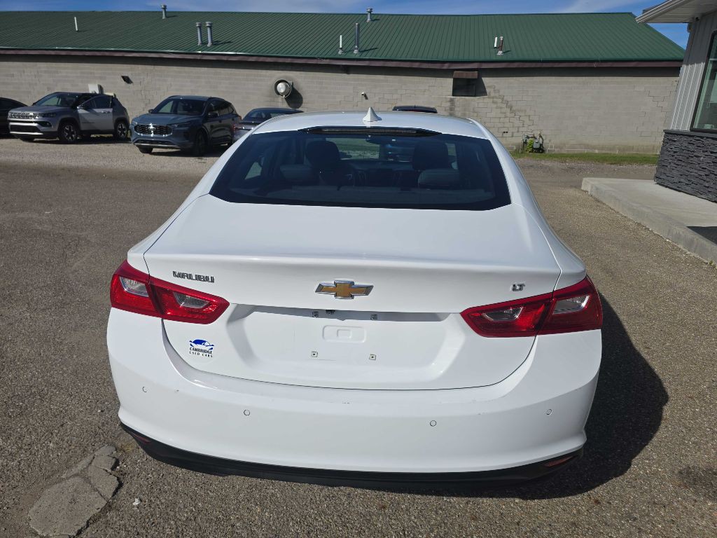 2024 Chevrolet Malibu Image 14