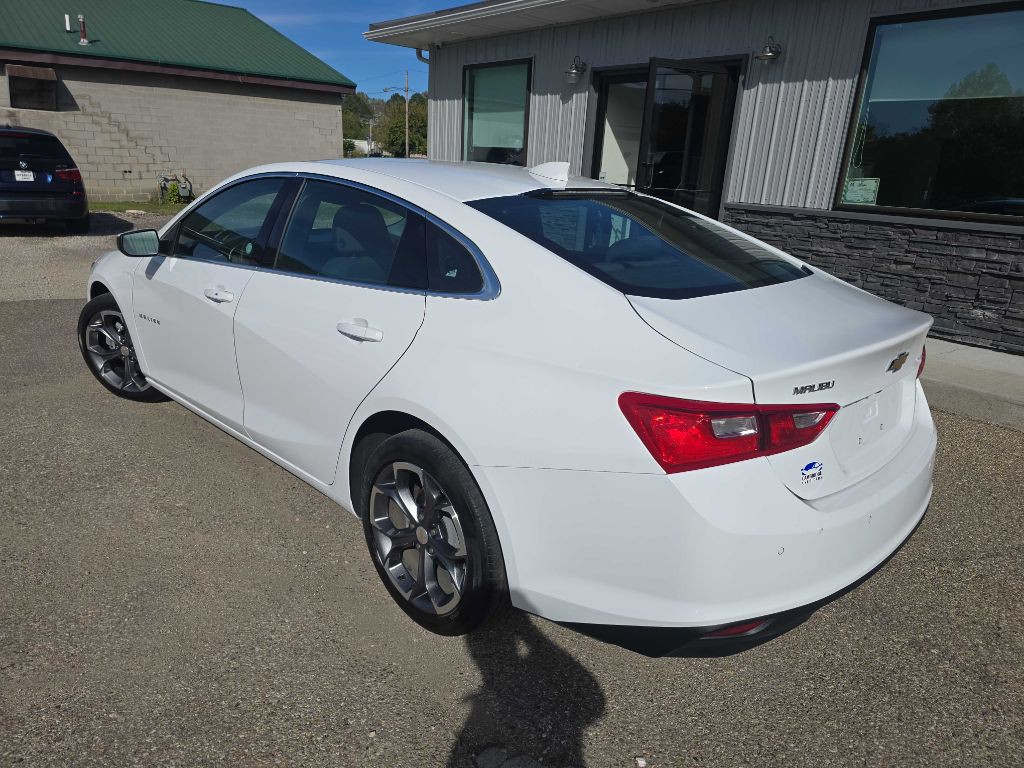 2024 Chevrolet Malibu Image 15