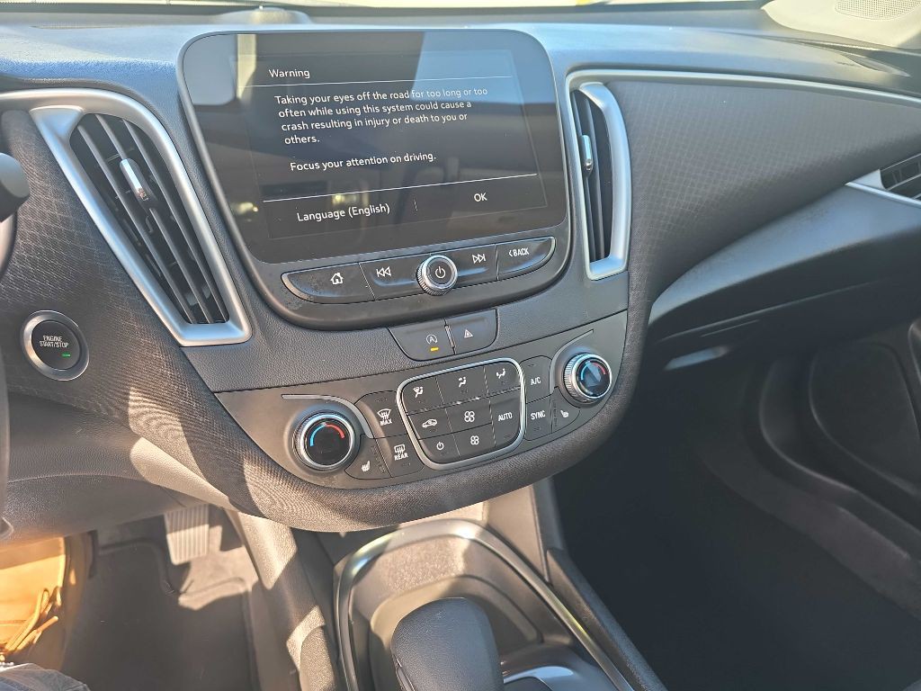 2024 Chevrolet Malibu Image 20