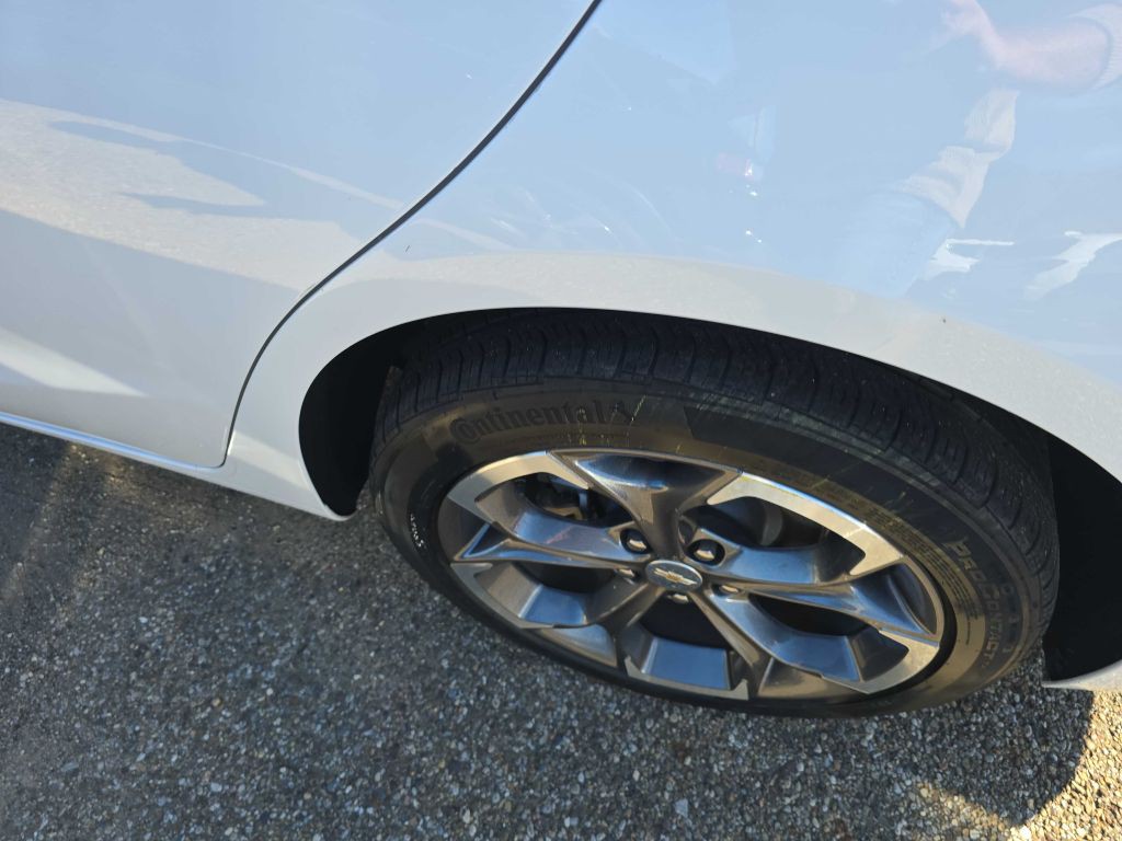 2024 Chevrolet Malibu Image 14