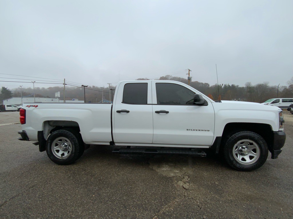 2018 Chevrolet Silverado 1500 Image 4