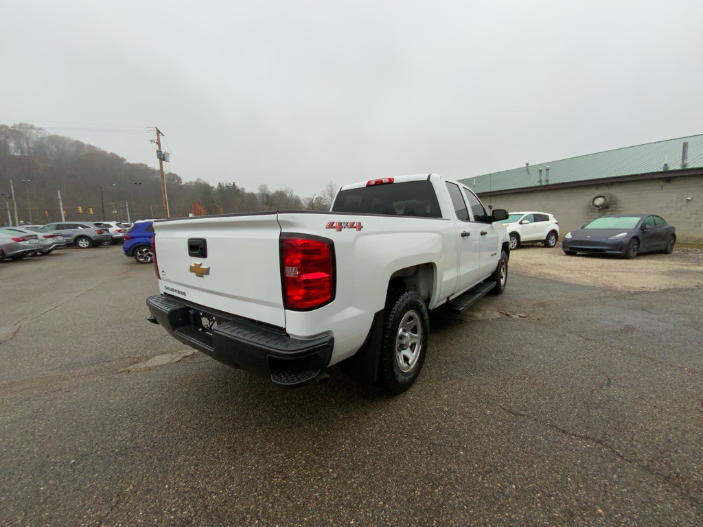 2018 Chevrolet Silverado 1500 Image 5