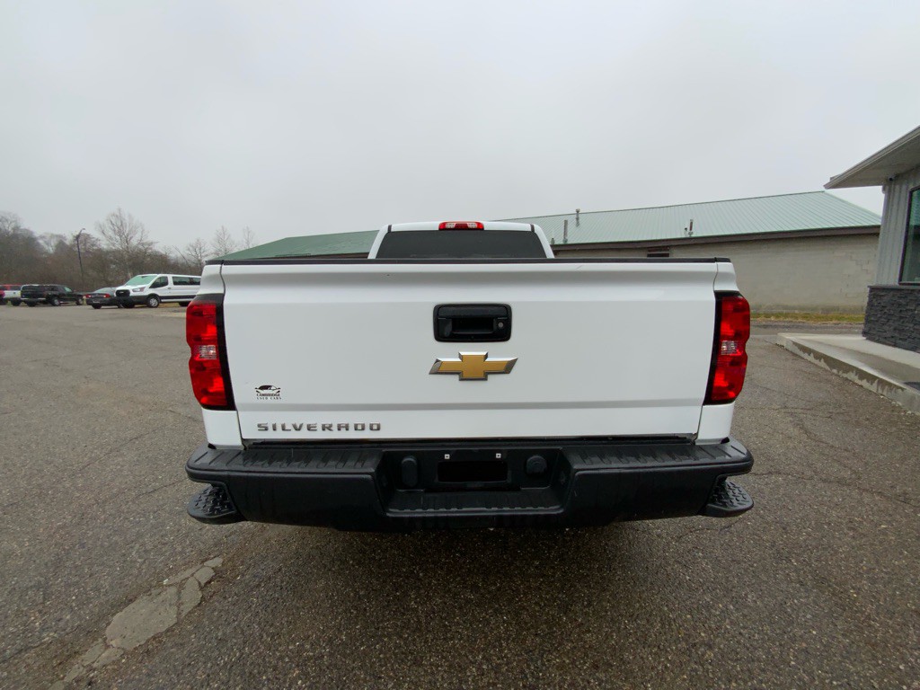 2018 Chevrolet Silverado 1500 Image 6
