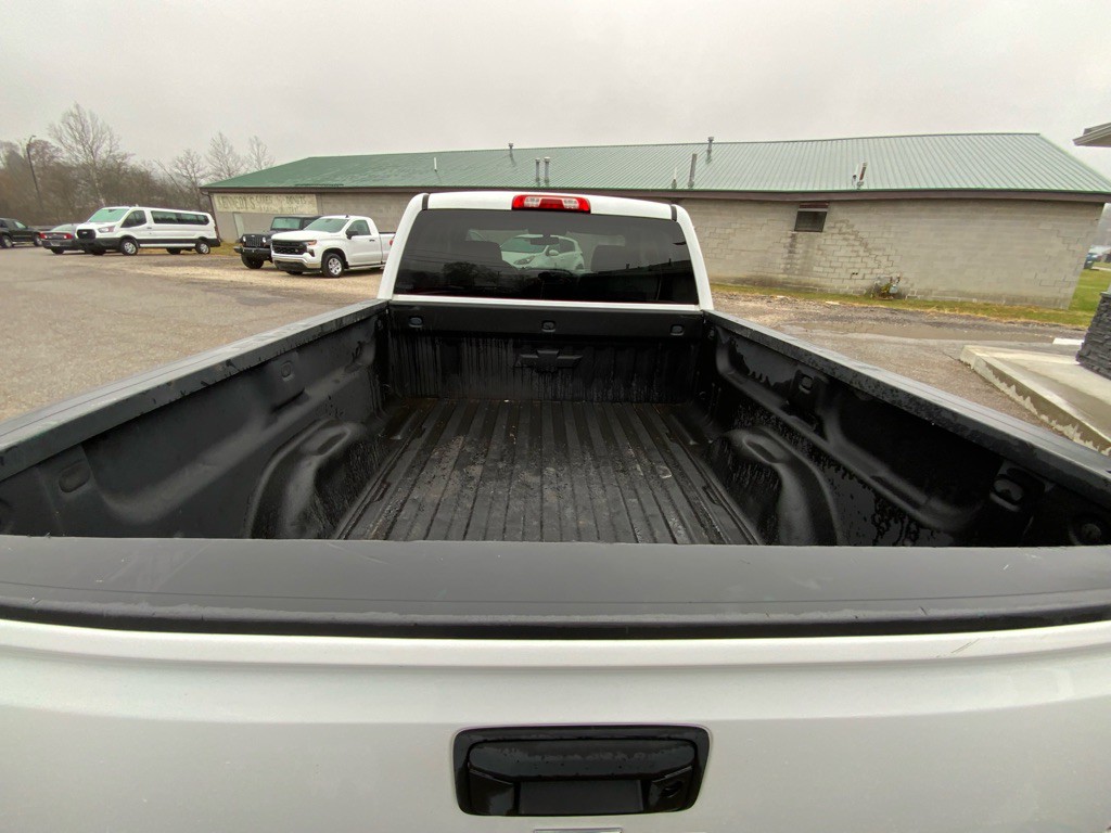 2018 Chevrolet Silverado 1500 Image 7