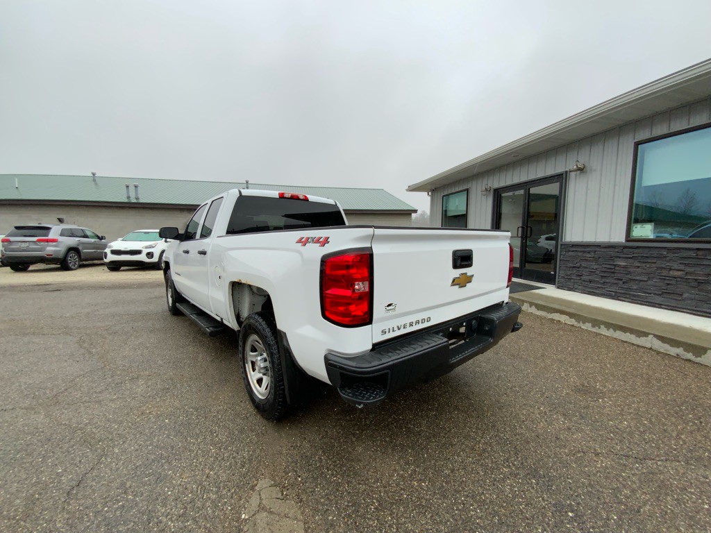 2018 Chevrolet Silverado 1500 Image 8