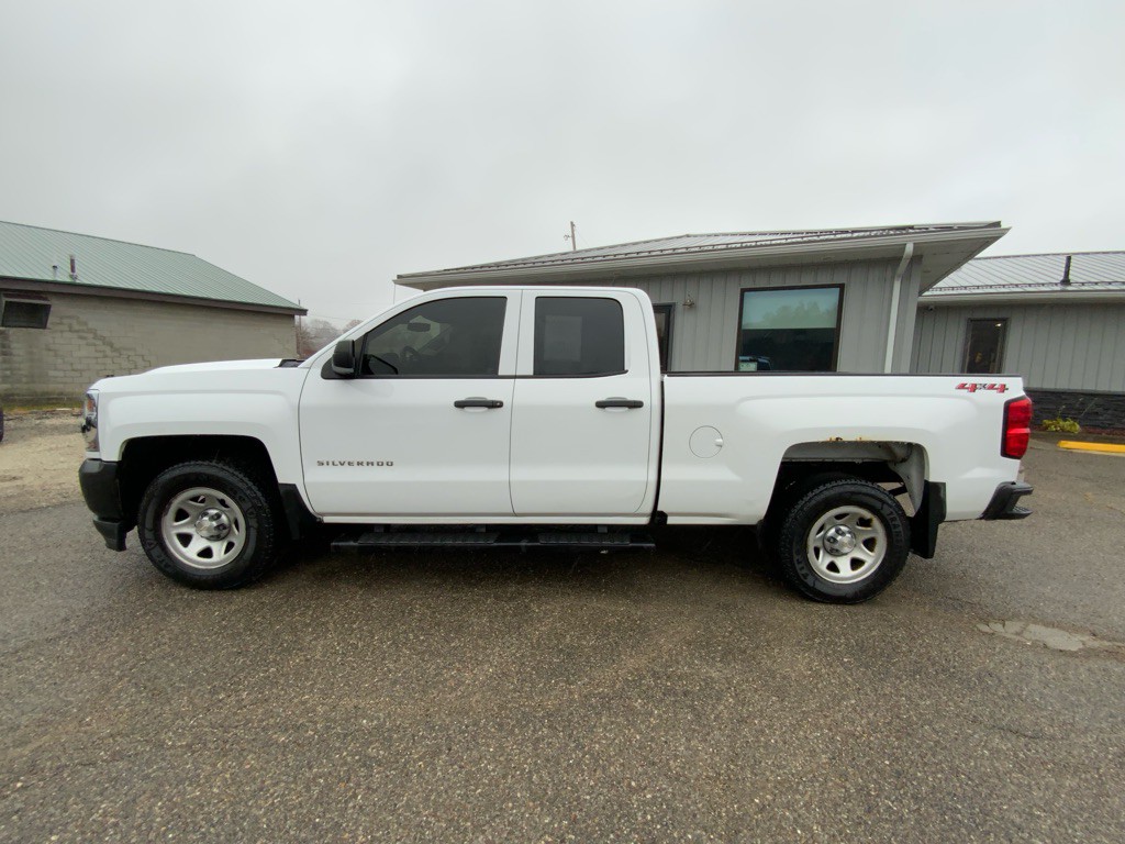 2018 Chevrolet Silverado 1500 Image 9