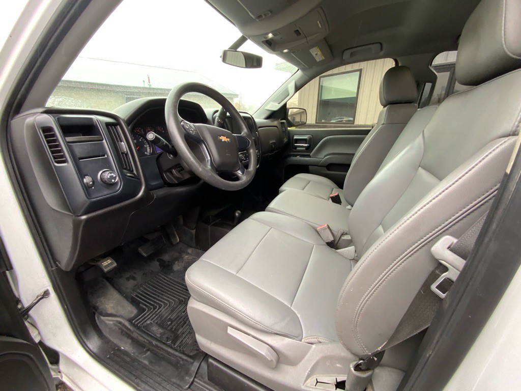 2018 Chevrolet Silverado 1500 Image 11