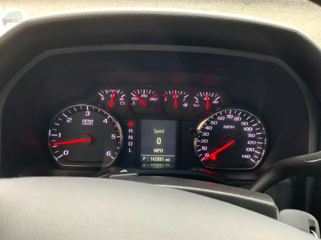 2018 Chevrolet Silverado 1500 Image 13