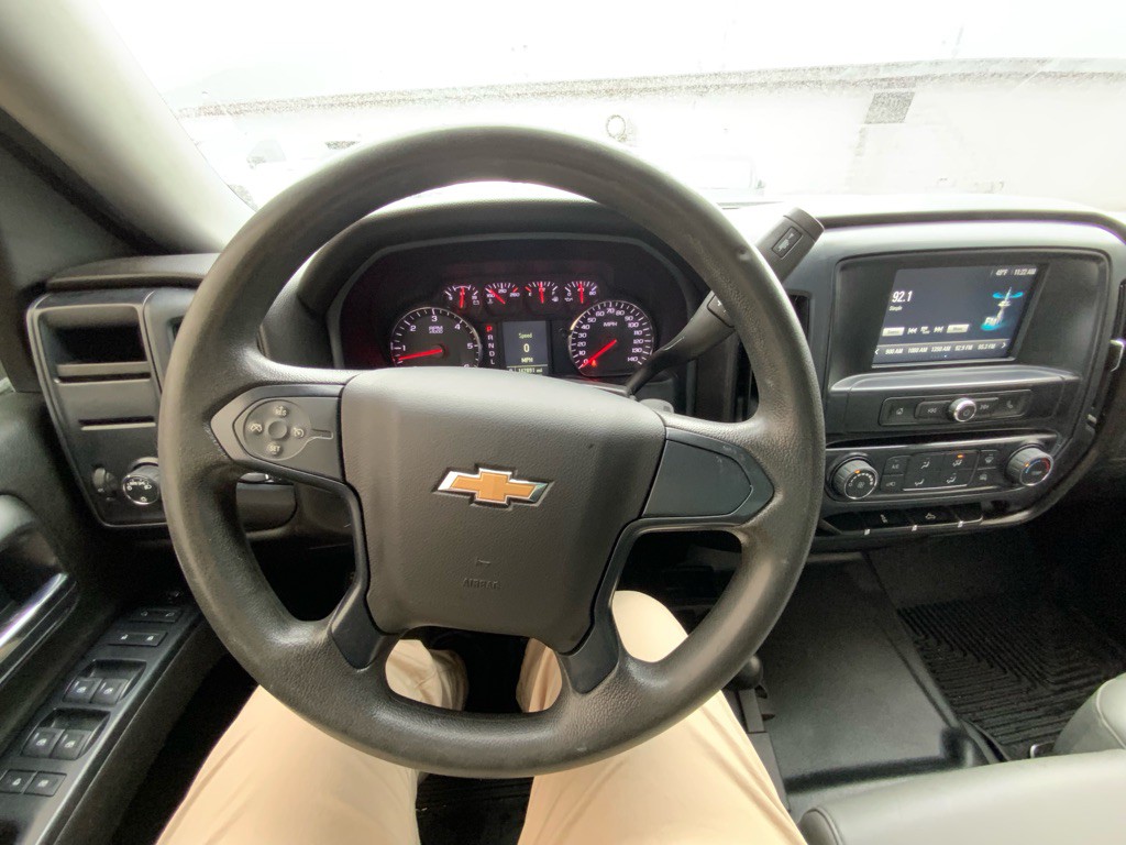 2018 Chevrolet Silverado 1500 Image 14