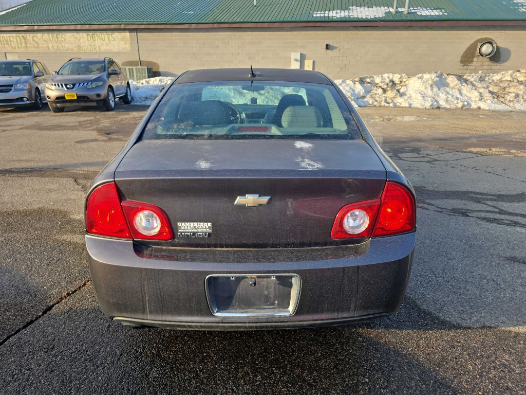 2010 Chevrolet Malibu Image 6