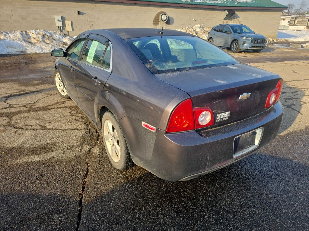 2010 Chevrolet Malibu Image 7