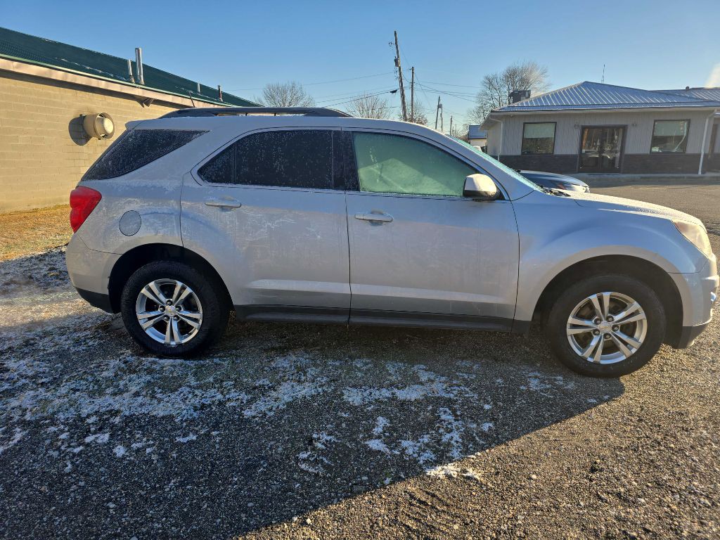 2014 Chevrolet Equinox Image 1