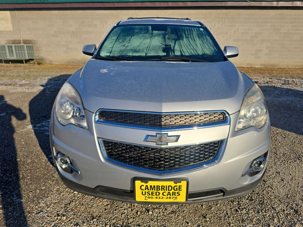 2014 Chevrolet Equinox Image 2