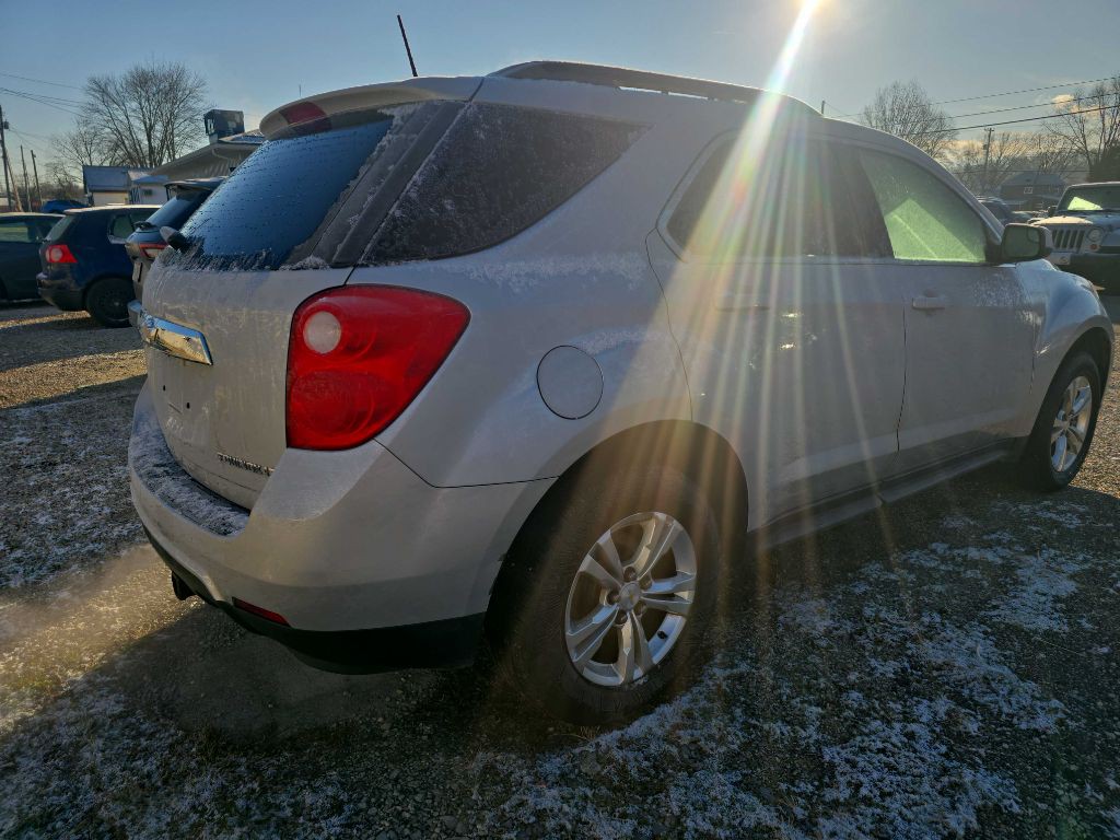 2014 Chevrolet Equinox Image 3