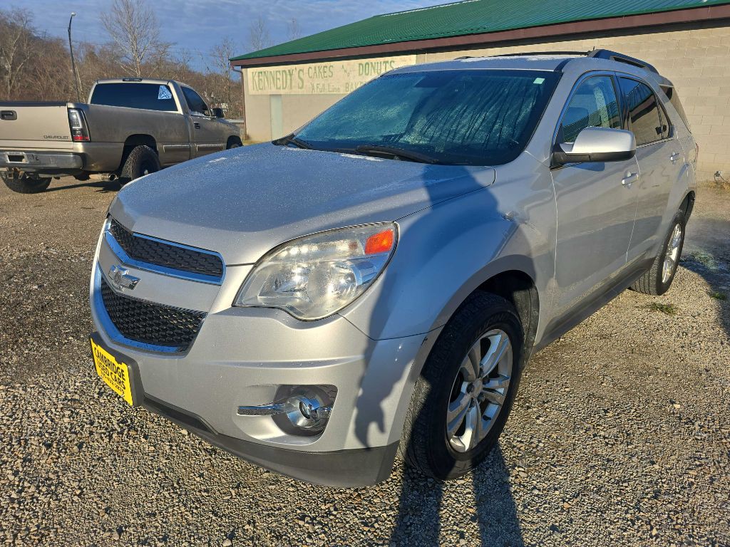 2014 Chevrolet Equinox Image 4
