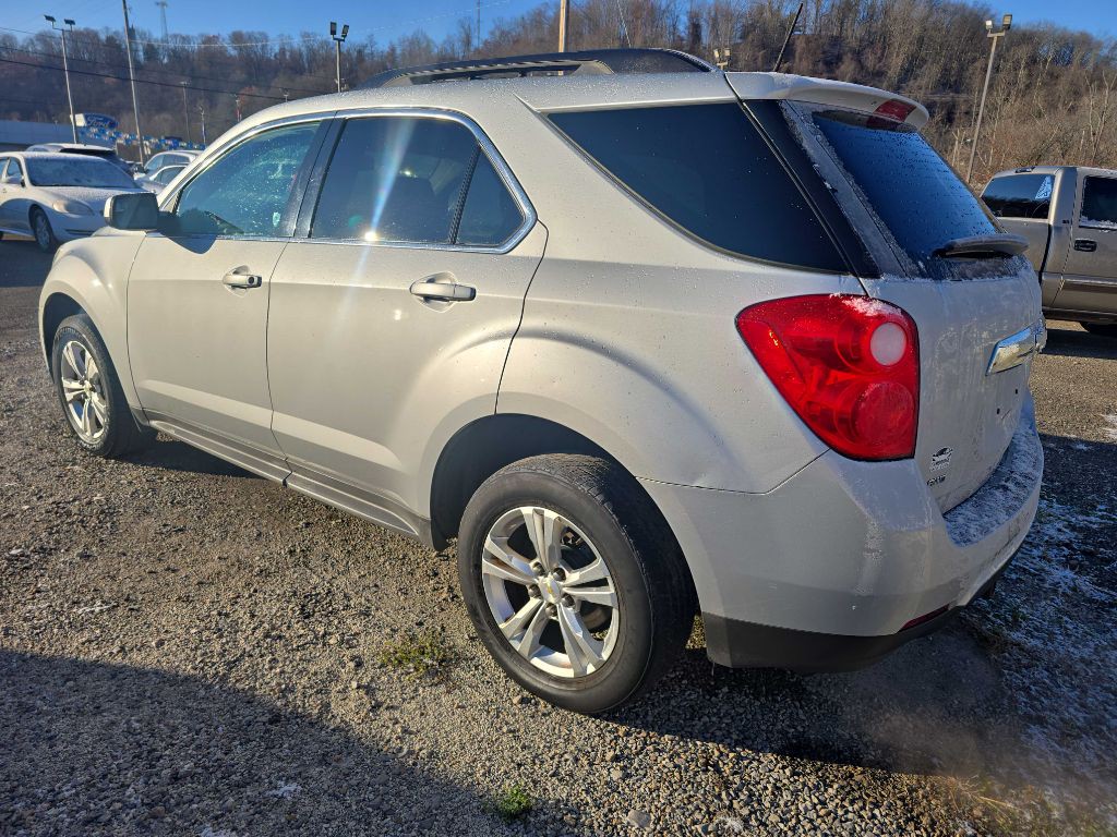 2014 Chevrolet Equinox Image 5