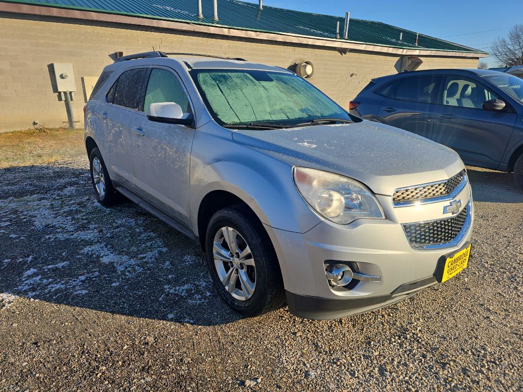 2014 Chevrolet Equinox Image 6